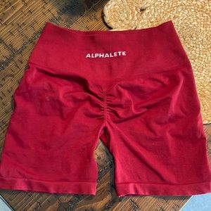 Alphalete Shorts